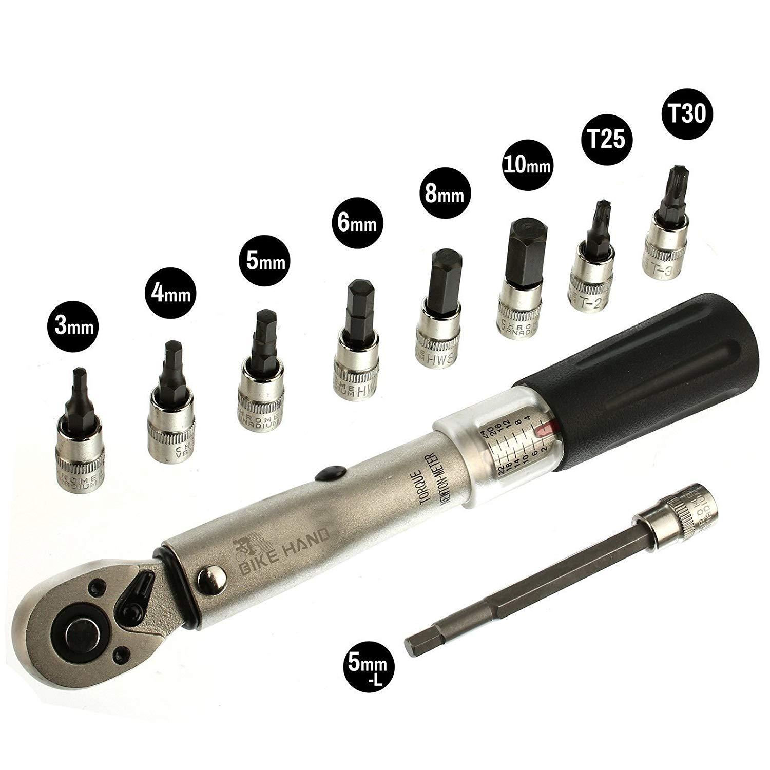 Top 5 Best Bike Torque Wrenches [2022 Review] TorqueWrenchGuide