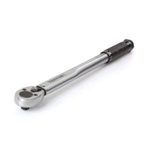 TEKTON 24330 3/8-Inch Drive Click Torque Wrench (10-80 ft.-lb./13.6-108.5 Nm)