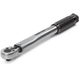 TEKTON 1/4 Inch Drive Click Torque Wrench