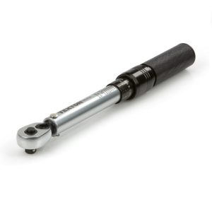 TEKTON 1/4 Inch Drive Dual-Direction Click Torque Wrench