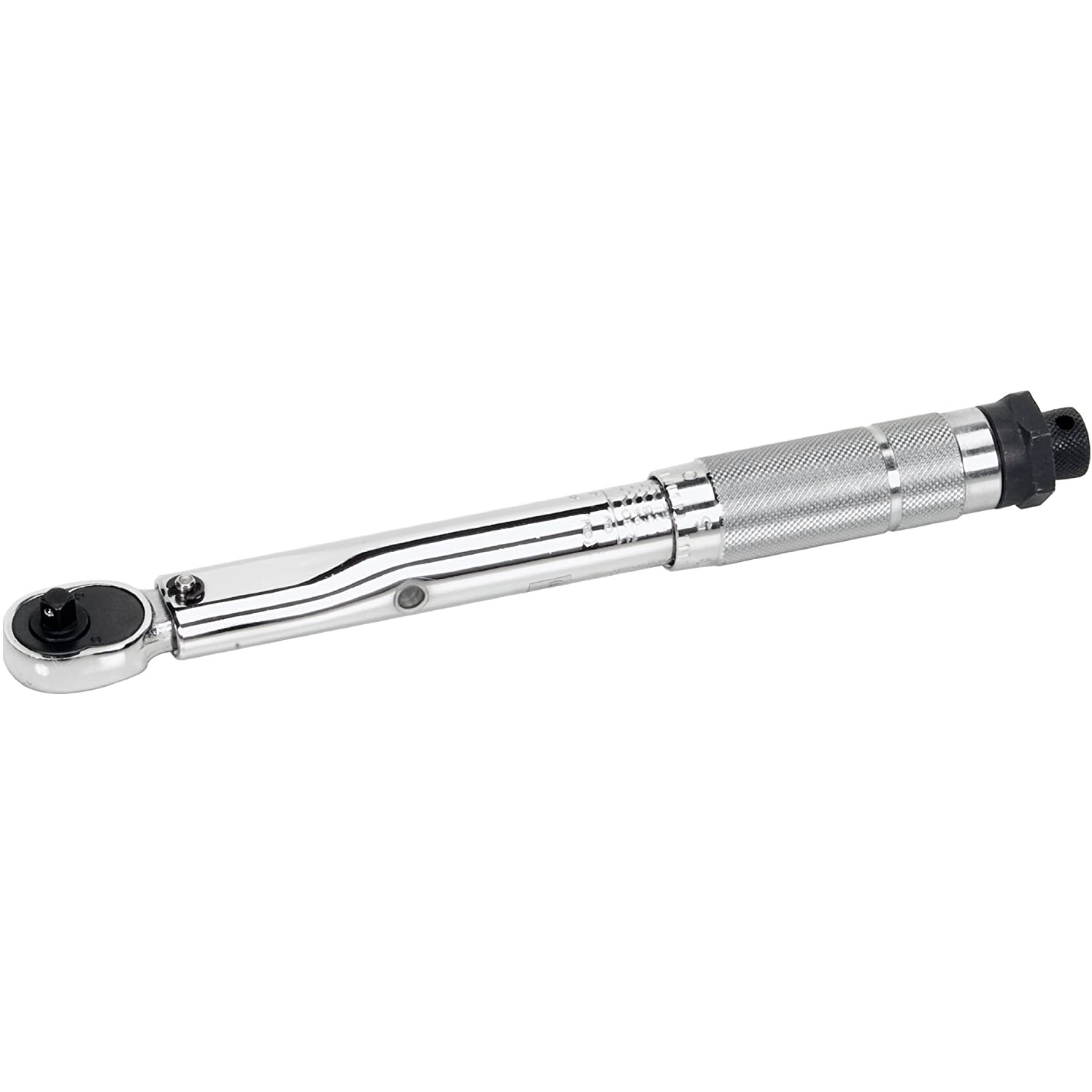 TEKTON 2432 1/4-Inch Drive Click Torque Wrench