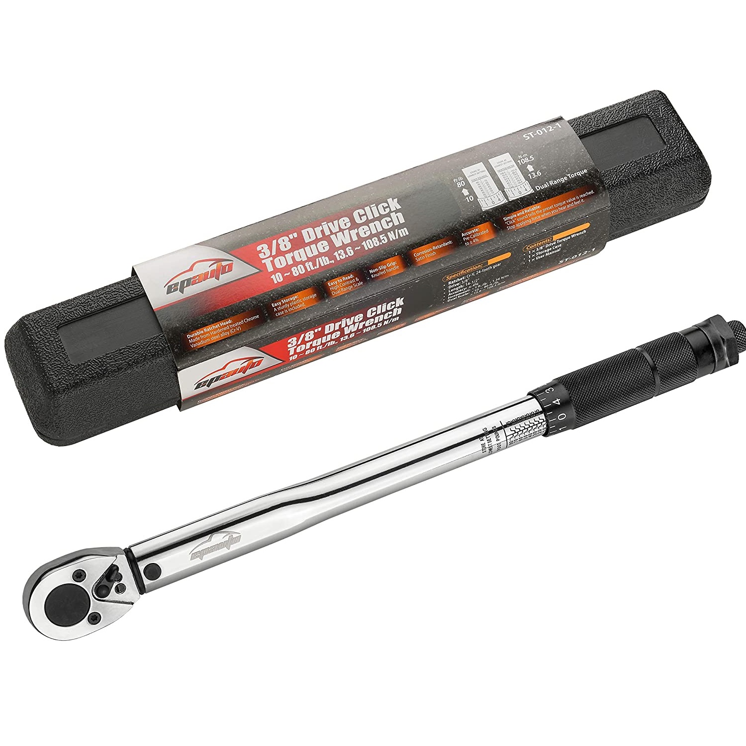 Top 5 EPAuto Torque Wrenches [2022 Review] TorqueWrenchGuide