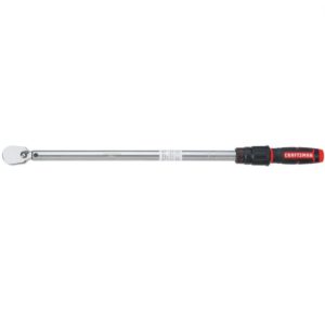 CRAFTSMAN Torque Wrench