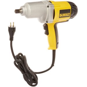DEWALT Corded Impact Wrench with Detent Pin Anvil