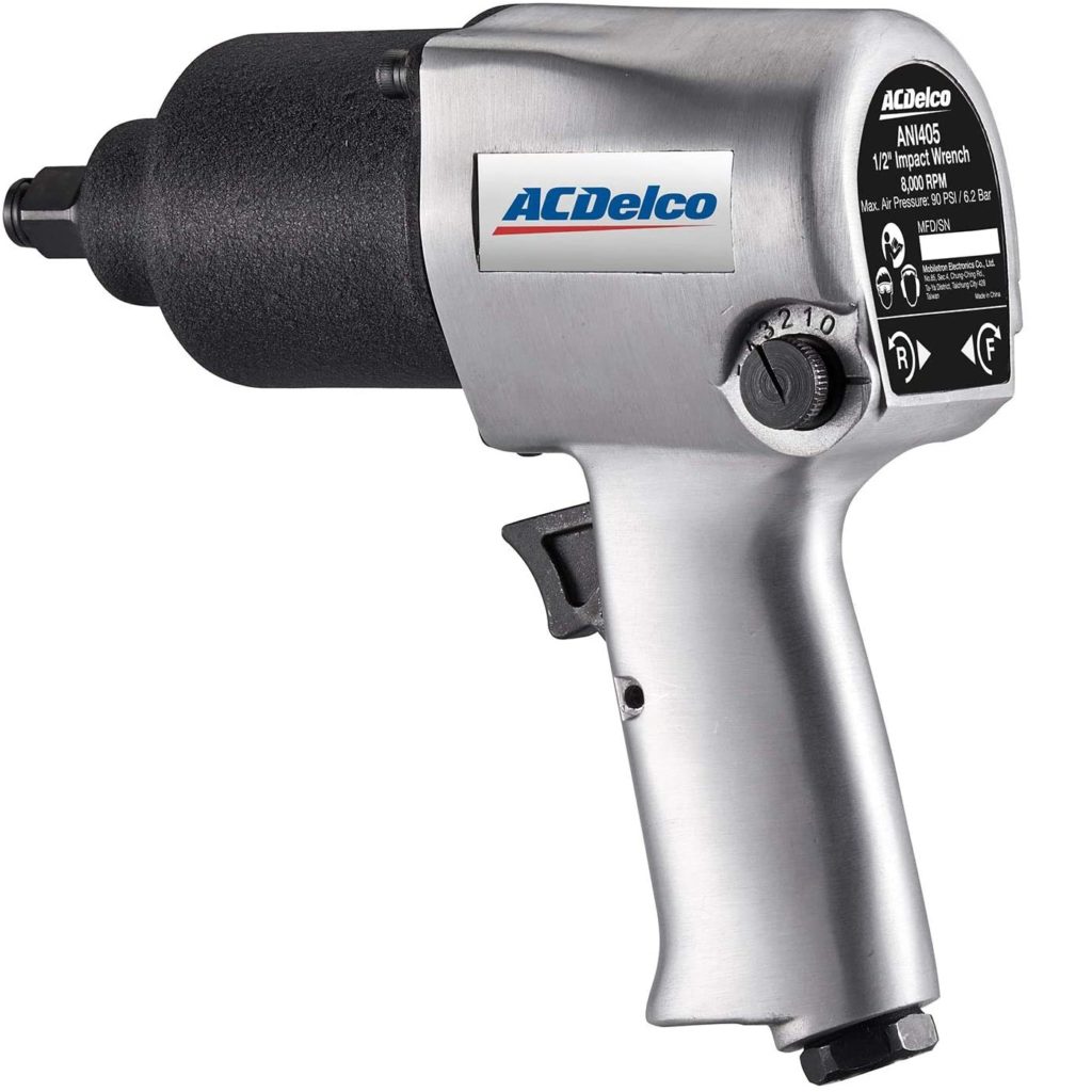 ACDelco ANI405 Heavy Duty Twin Hammer 1/2