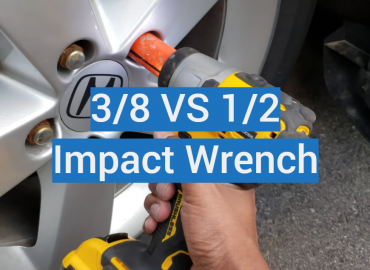 3/8 vs 1/2 Impact Wrench