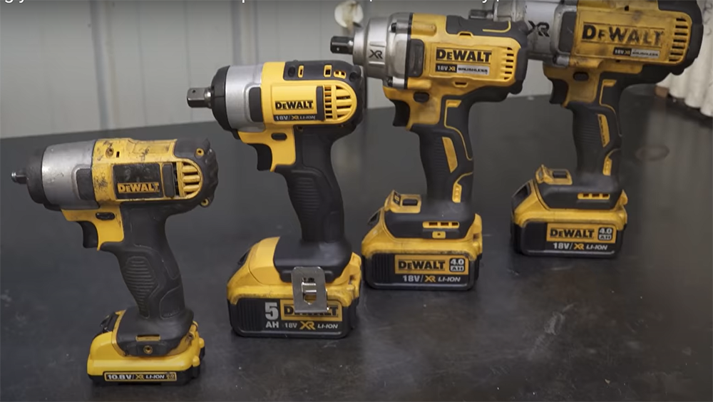 How Much Torque Do I Need in an Impact Wrench? TorqueWrenchGuide