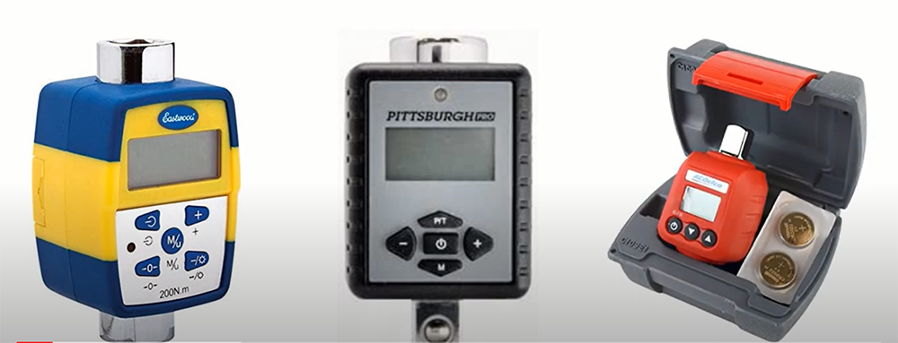 Digital Torque Adapter